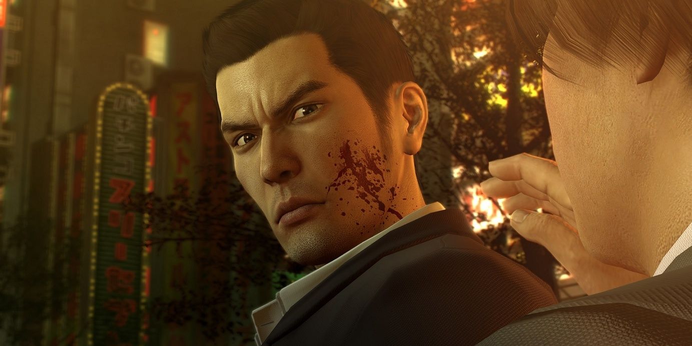 PlayStation Yakuza 0 Video Games