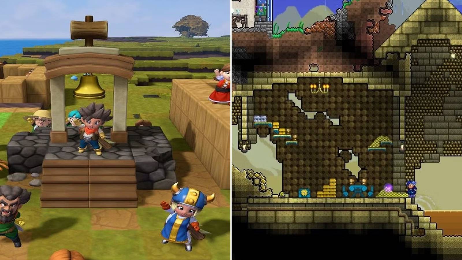 games like minecraft featured image