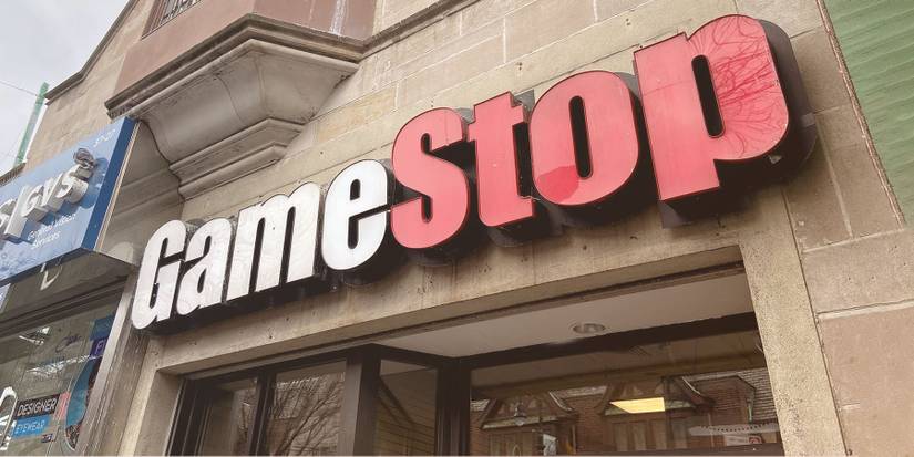 GameStop Store Logo Featured GR
