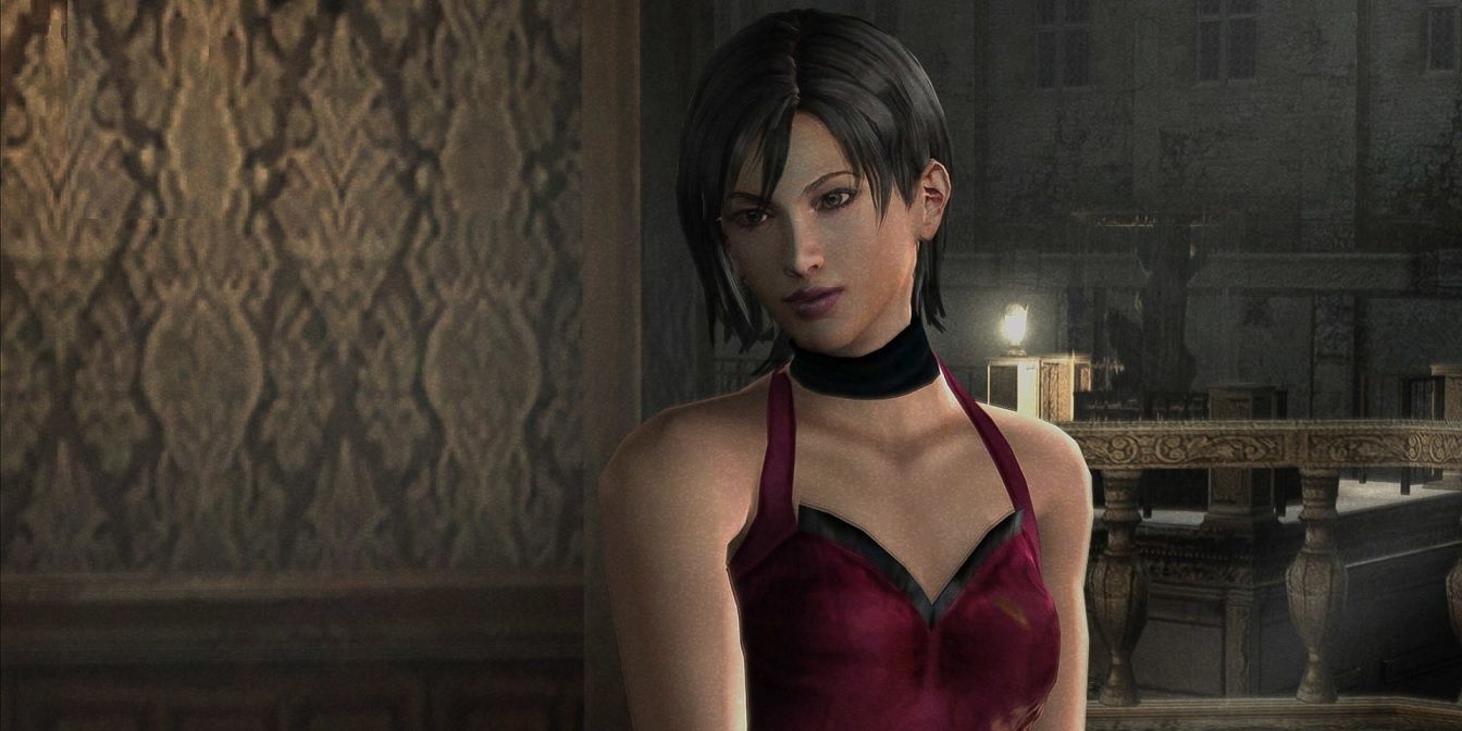 Gaming Double Agents- Ada Wong