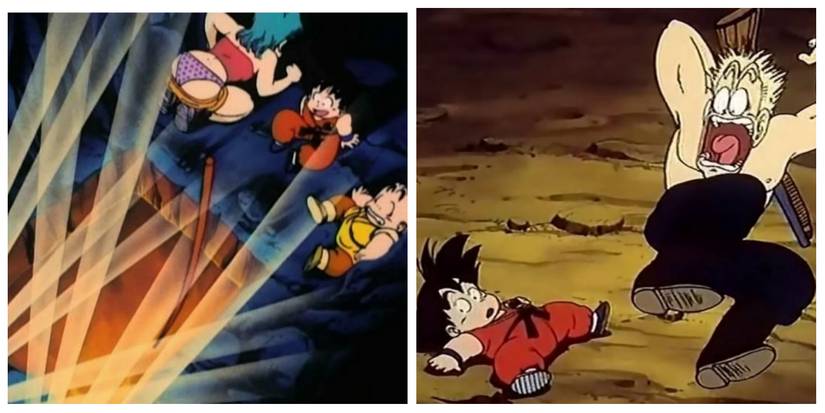 General Blue Saga Dragon Ball The Trap is Spring Blue Black and Blue