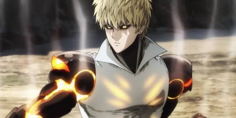 genos-attack-stance