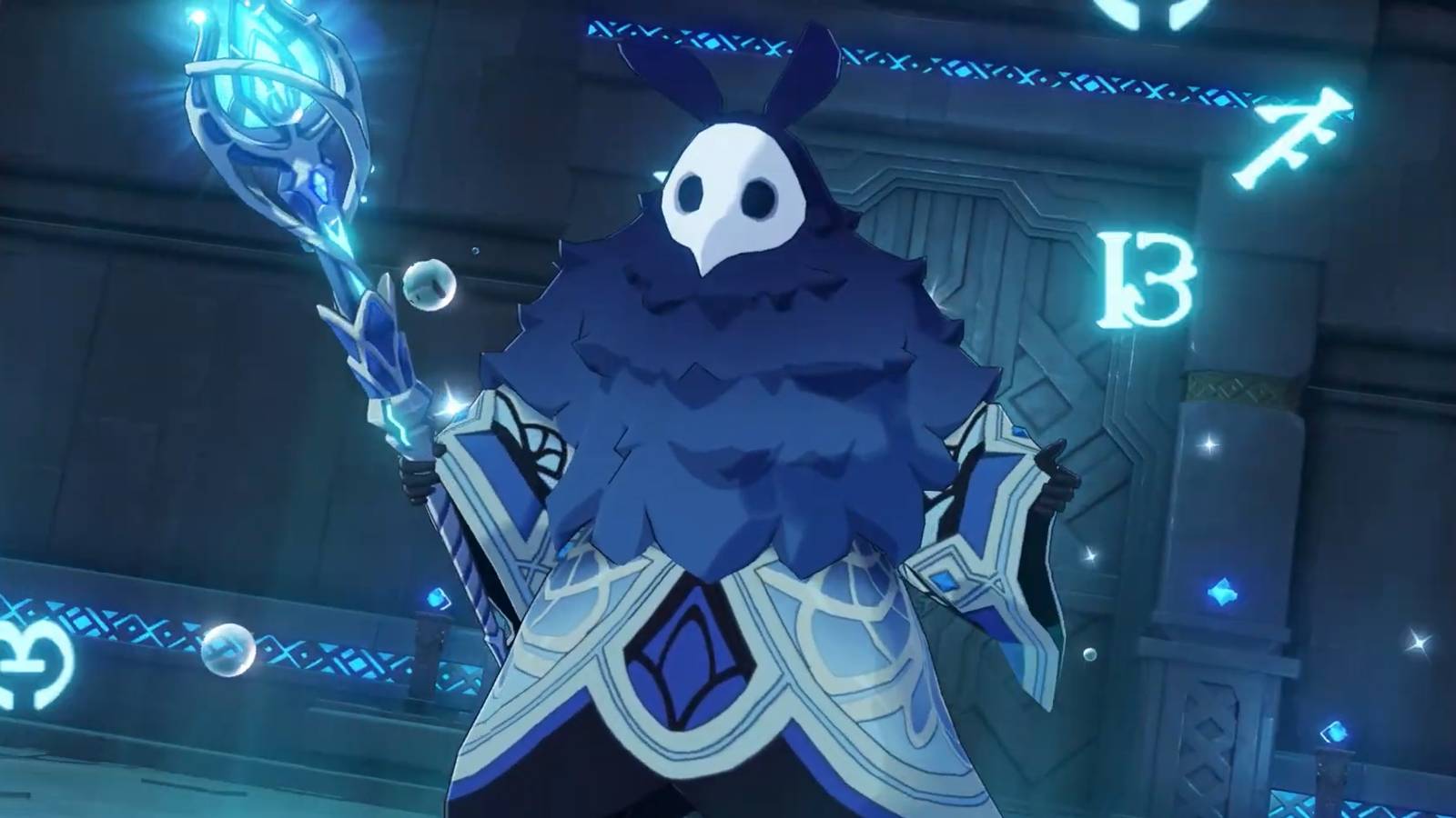 Genshin Impact Abyss Mage