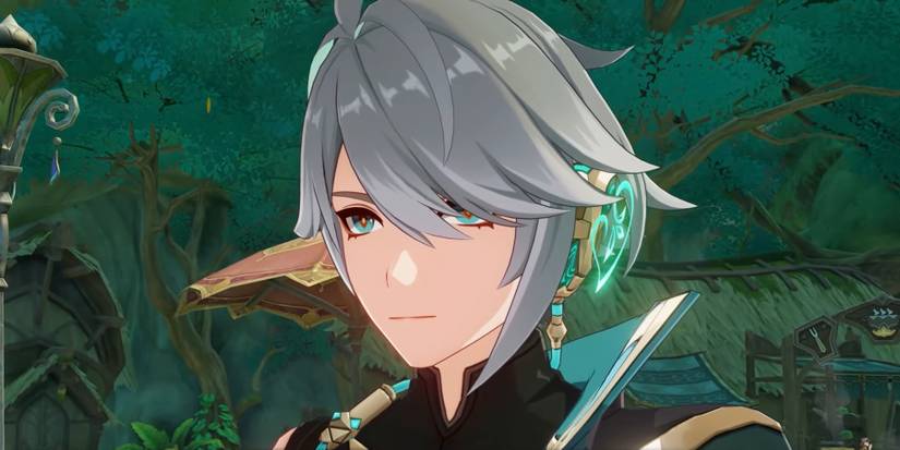 Genshin Impact Alhaitham