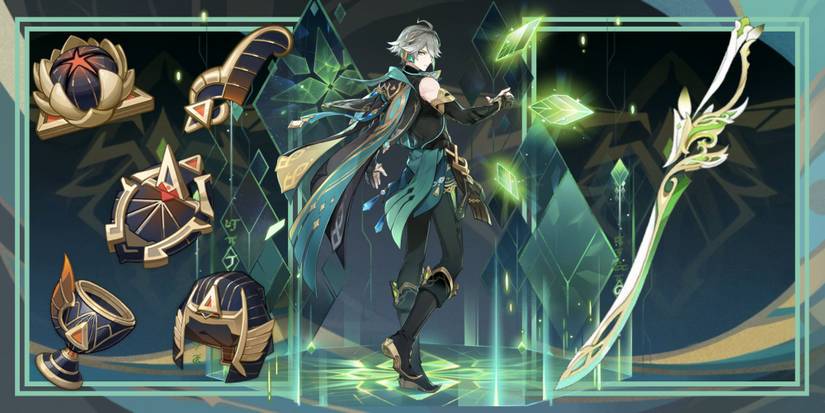 Genshin Impact Build