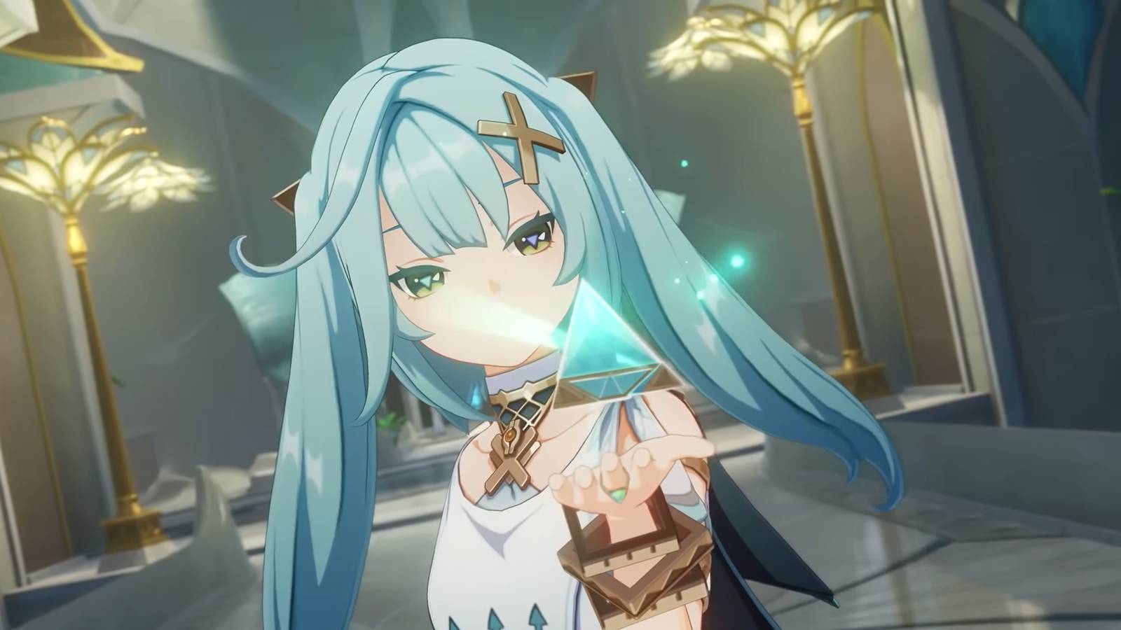 Genshin Impact character Faruzan