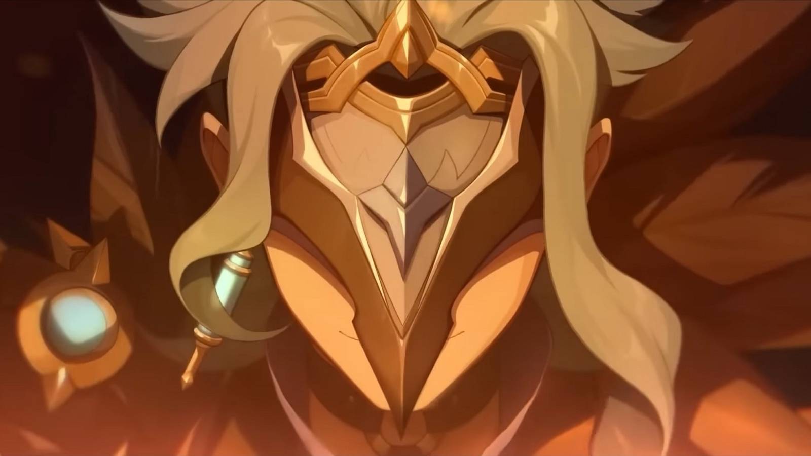 Genshin Impact Cinematic