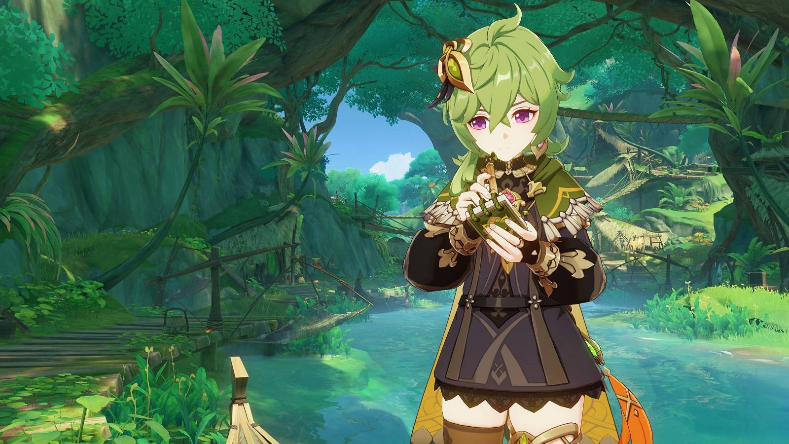 Genshin Impact Collei