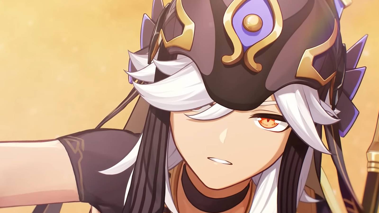 Genshin Impact Cyno-2