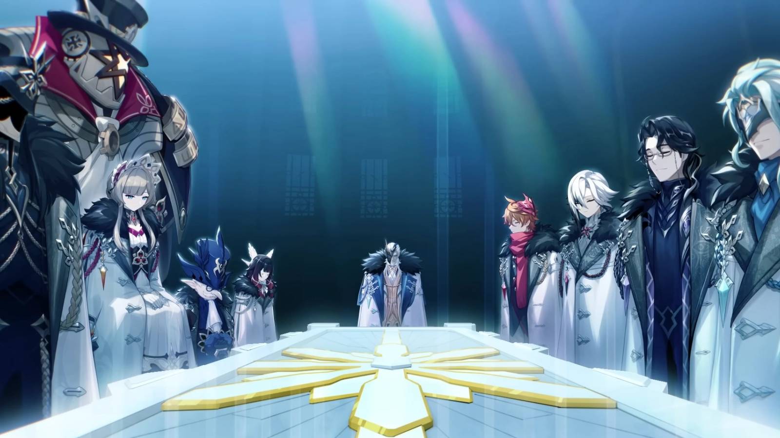 genshin-impact-fatui-harbingers-fan-animation