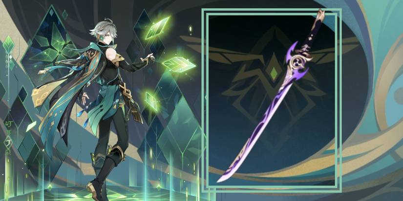 Genshin Impact - Mistsplitter Reforged-2