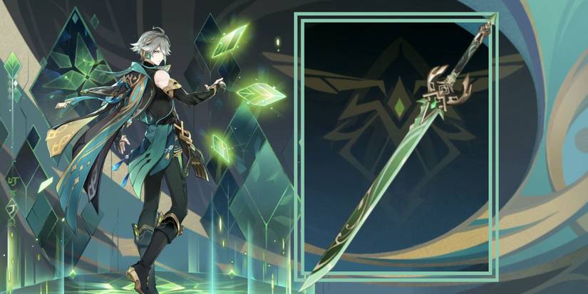 Genshin Impact - Primordial Jade Cutter-2