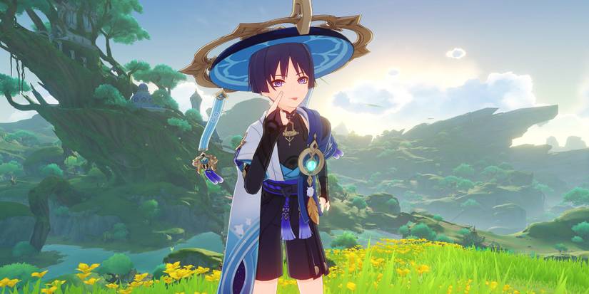 Genshin Impact Wanderer-1