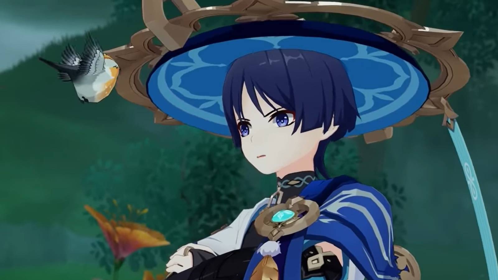 Genshin Impact Wanderer