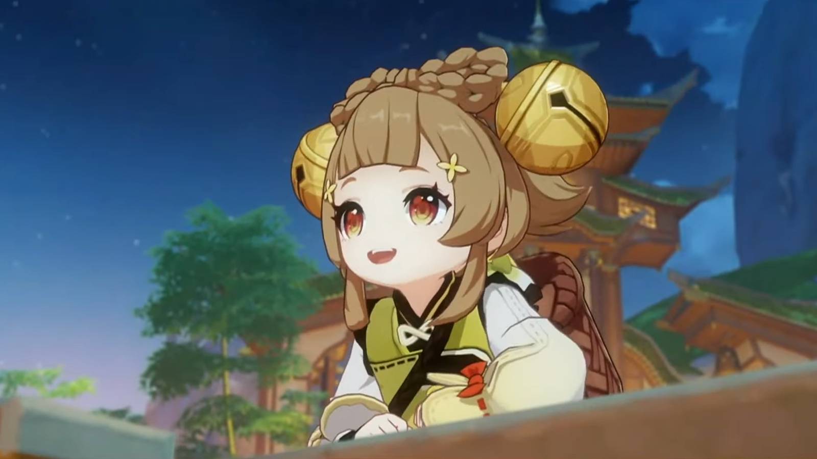 Genshin Impact yaoyao