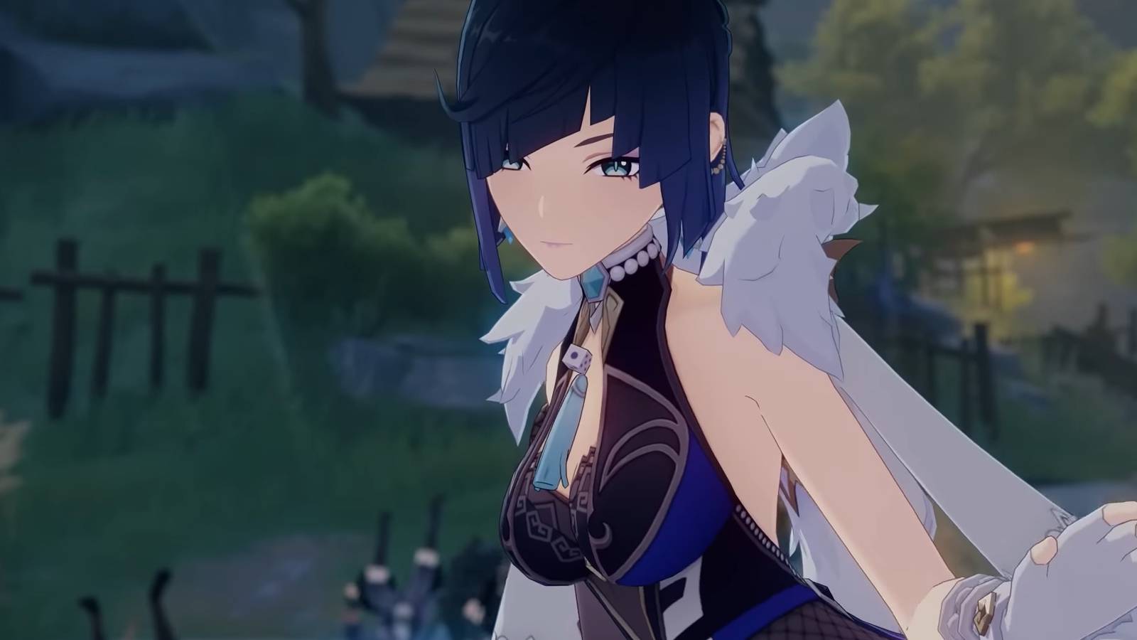 Genshin Impact Yelan