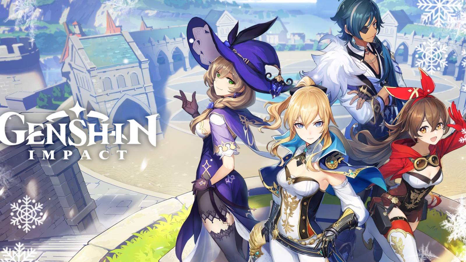genshinimpact_christmasparty
