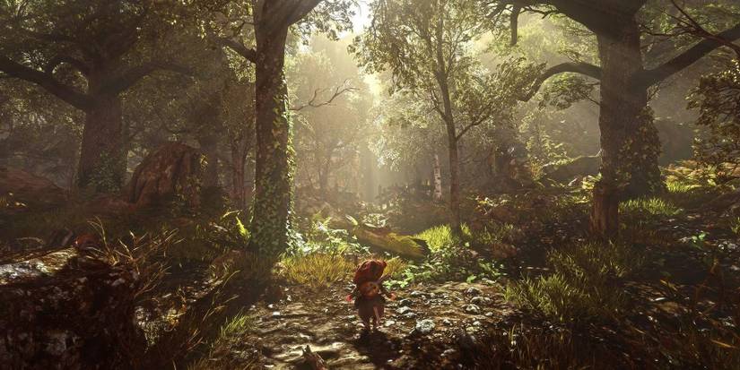 ghost of a tale tilo forest