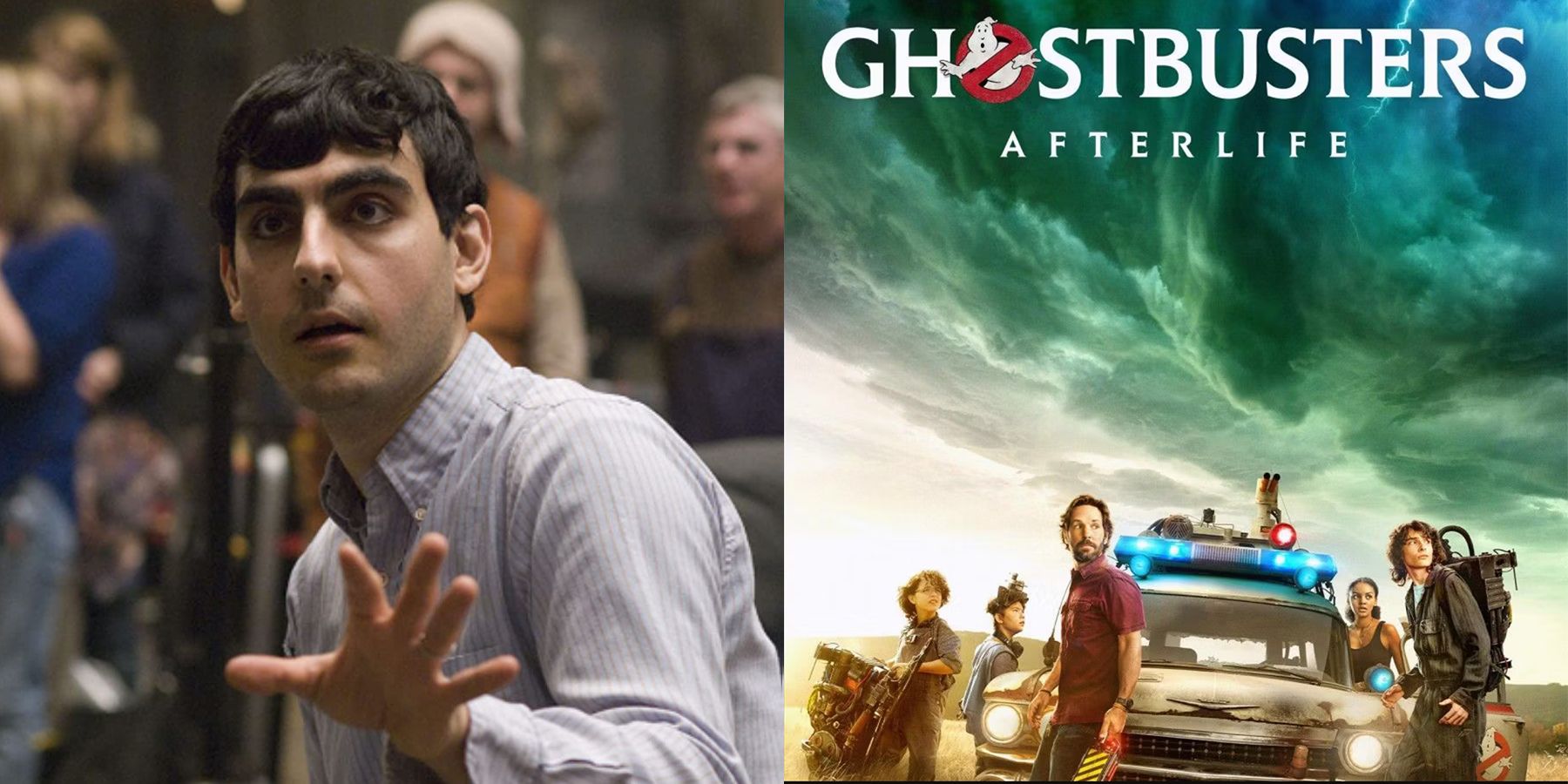 Ghostbusters Afterlife Sequel Gil Kenan
