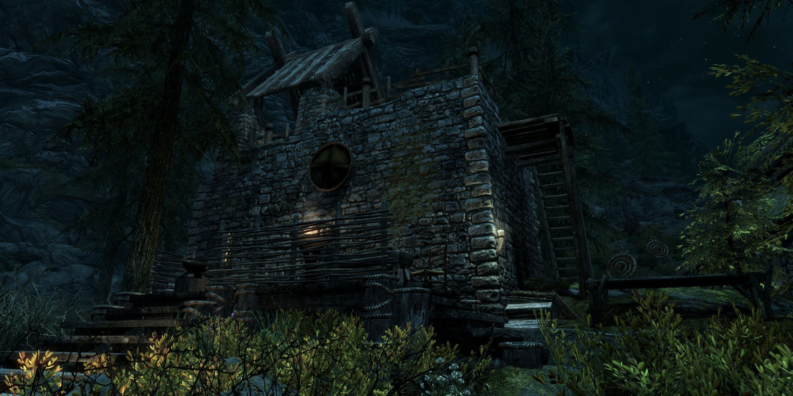 Ghosty's Guardhouse in Skyrim