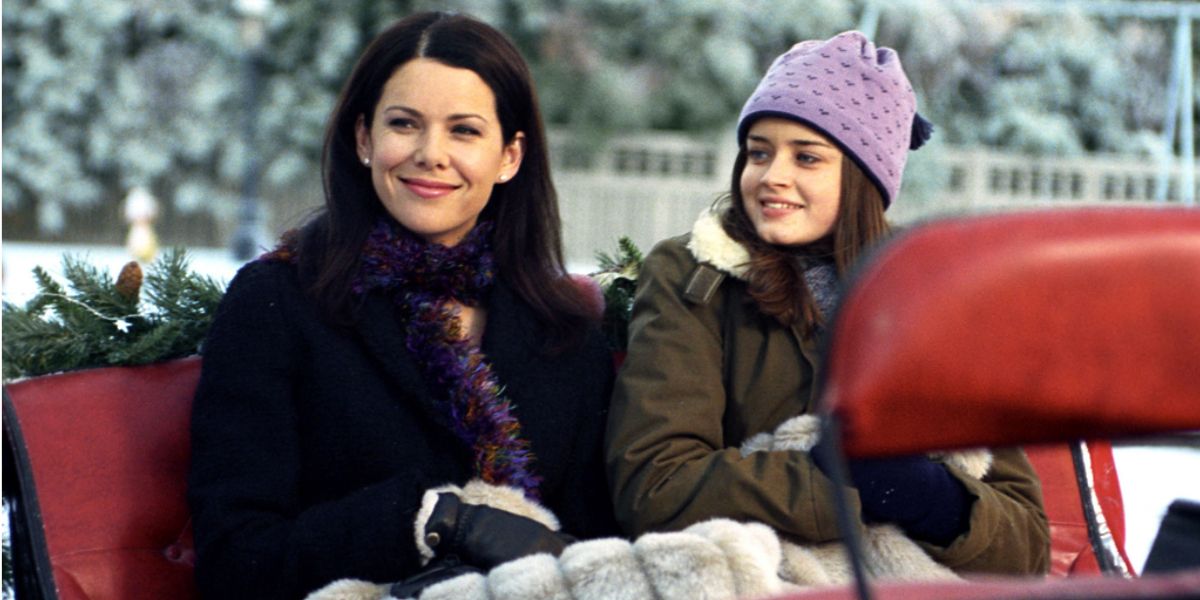 Best Gilmore Girls Episodes To Rewatch During Christmas