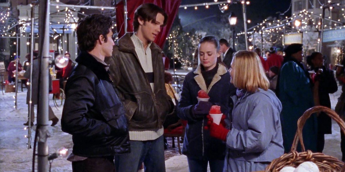 Best Gilmore Girls Episodes To Rewatch During Christmas