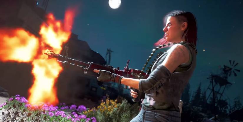 gina guerra in far cry new dawn