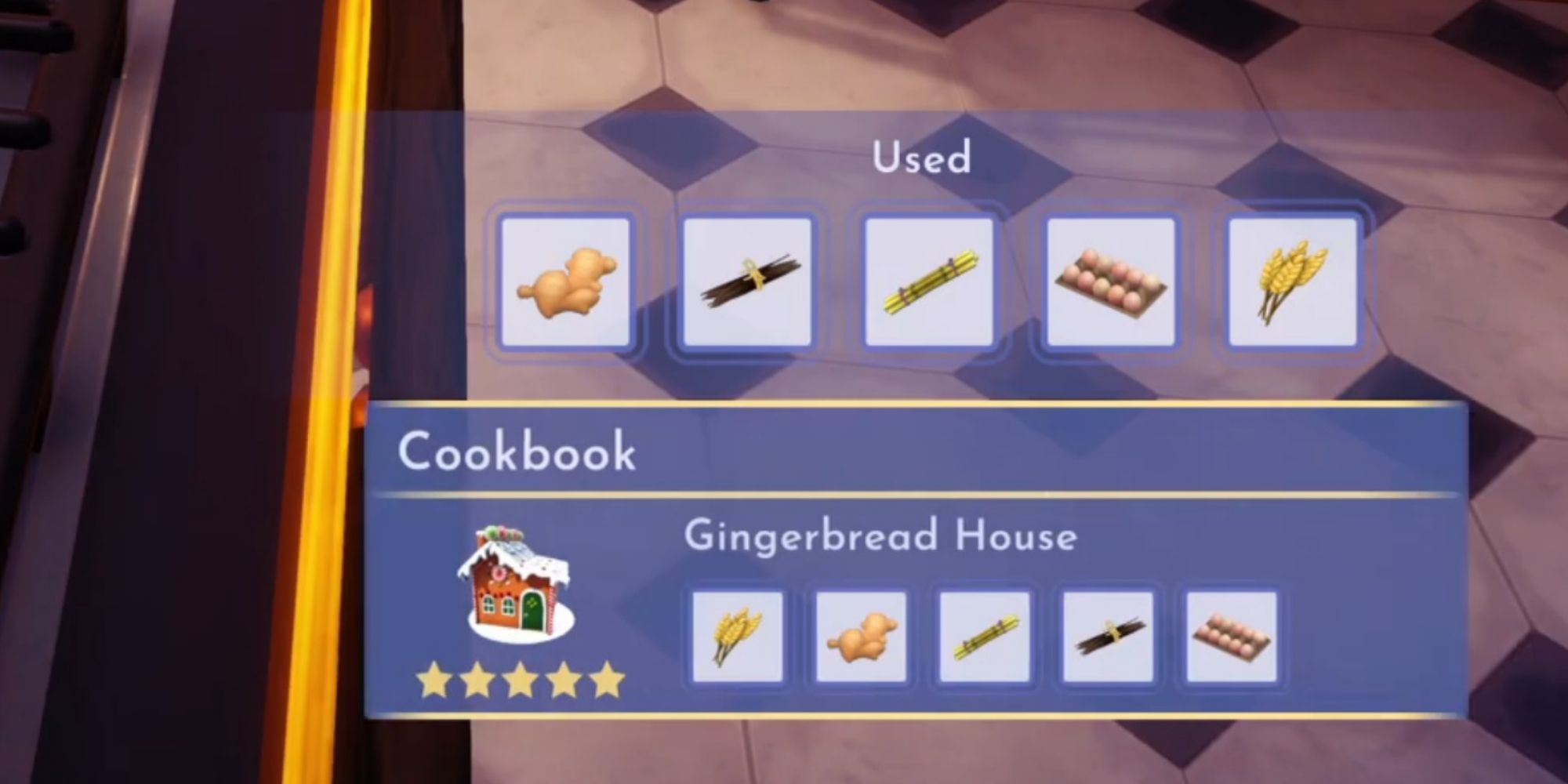 cookbook recipe