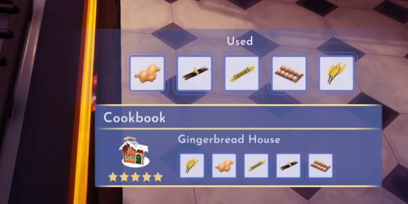 cookbook recipe
