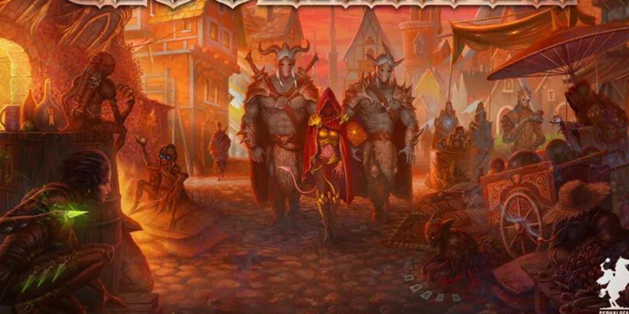 cover of Gloomhaven