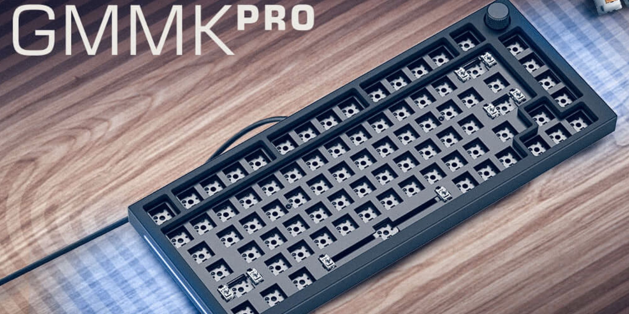 GMMK Pro Mechanical Keyboard Barebone