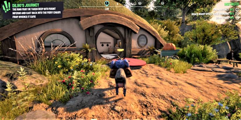 goat simulator 3 Dilbo's Journey