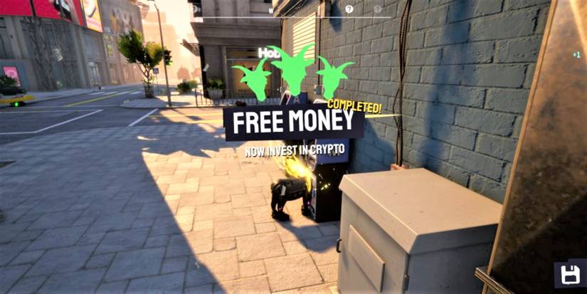 Goat Simulator 3 Free Money