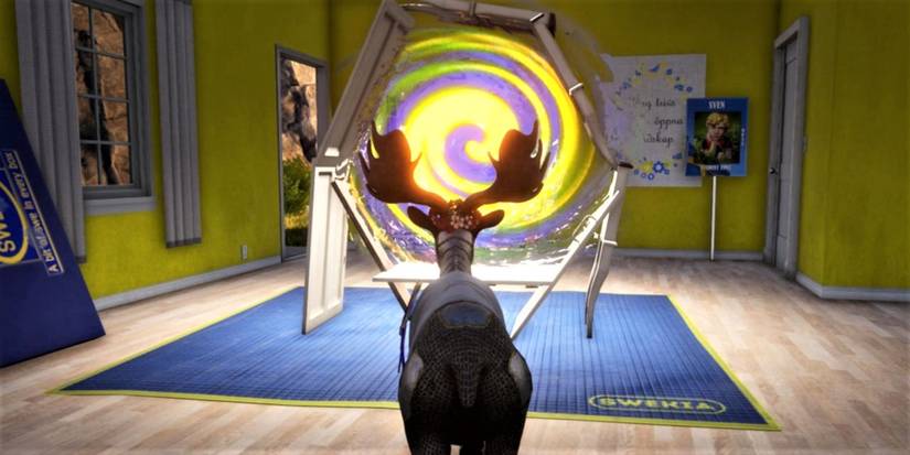 goat simulator 3 swedes assemble