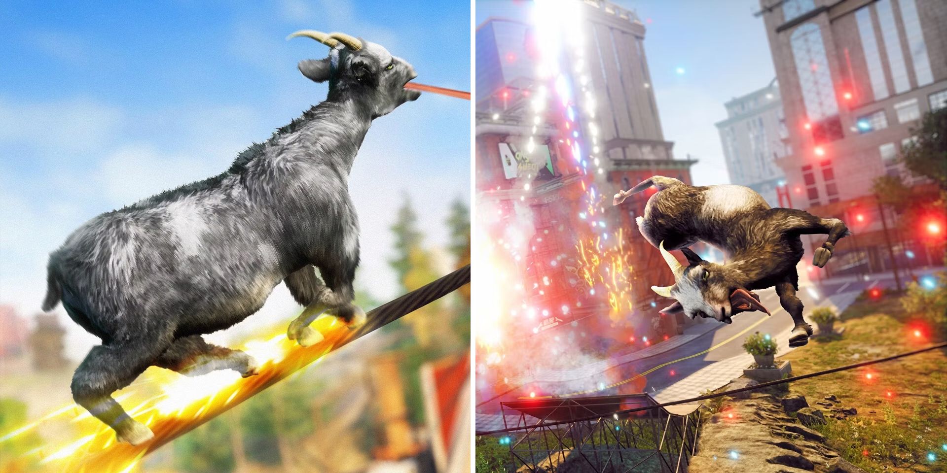 Goat Simulator 3: The Best Things To Do First