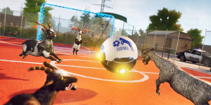 GoatSimulator3Hoofball