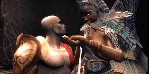 God of War 2 Sisters of Fate