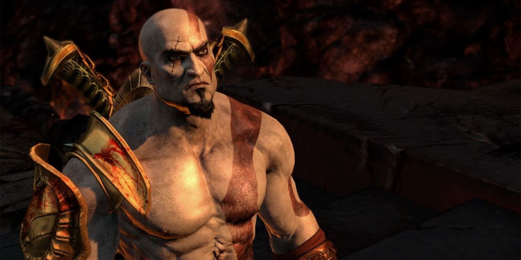 God of War Fans Discuss Inconsistency With Ares Compared to the Other Greek Gods
