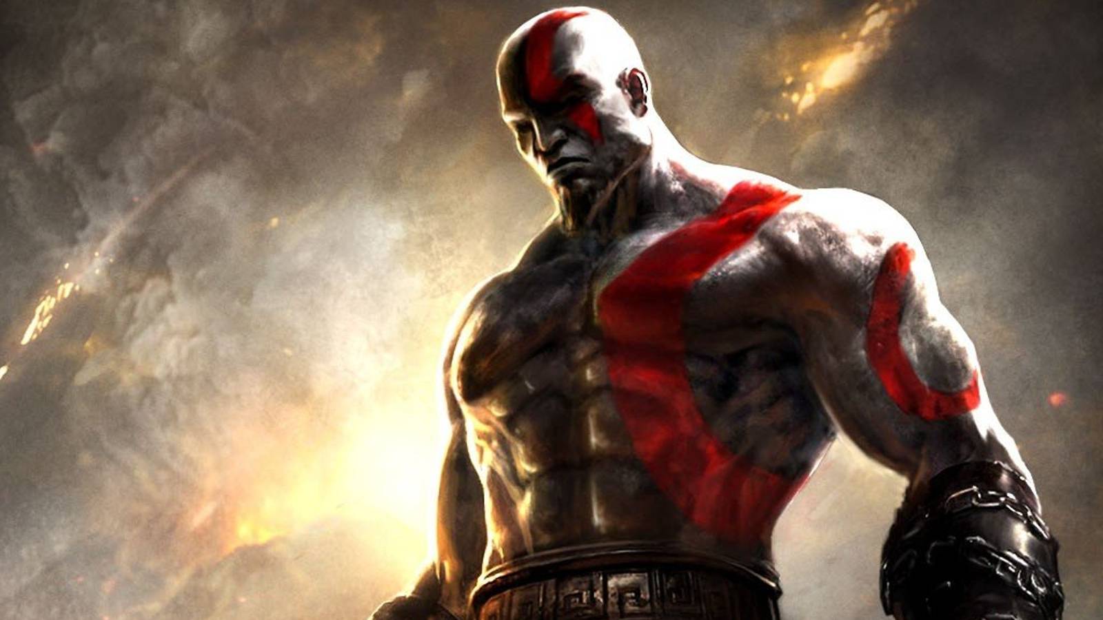god of war ghost of sparta box art
