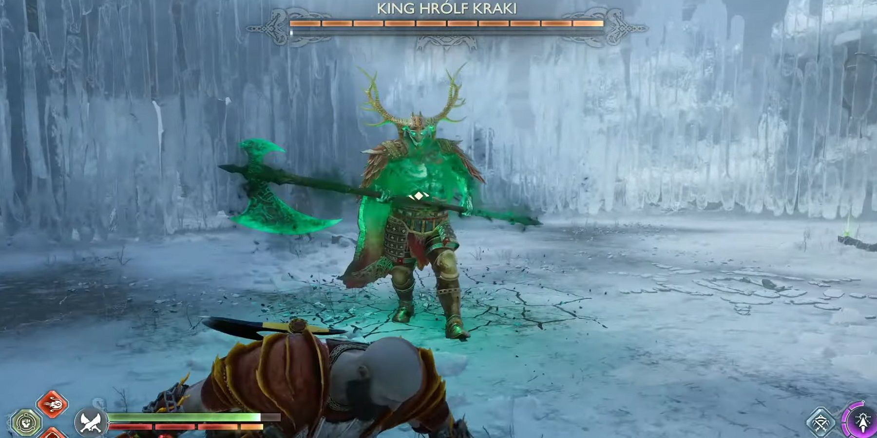 god of war king hrolf kraki