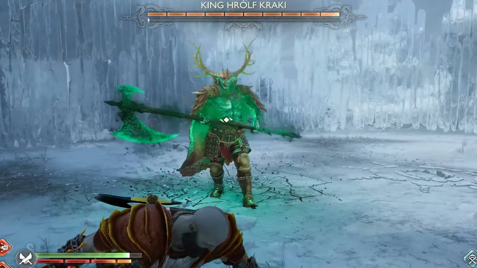 god of war king hrolf kraki