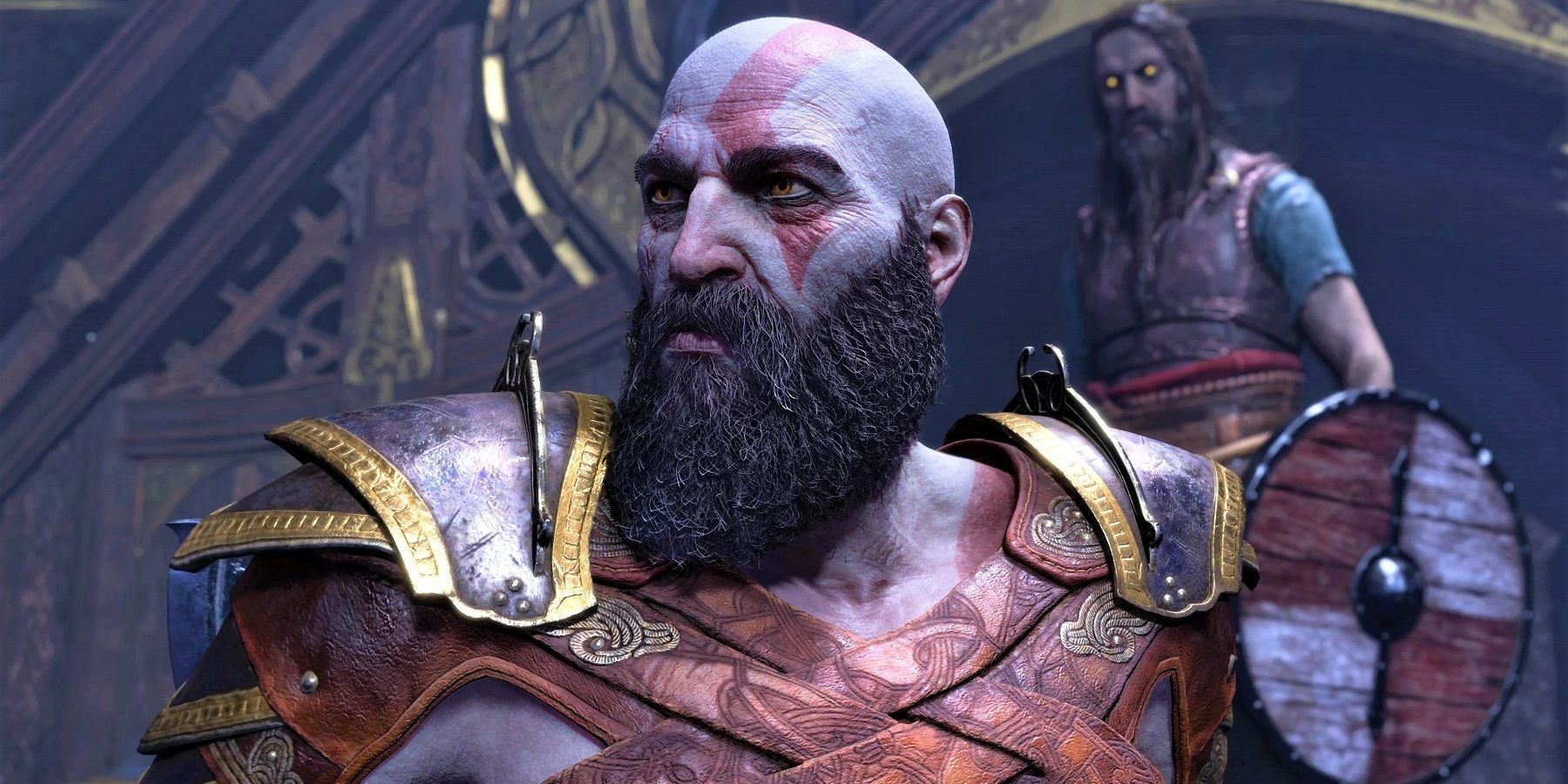 Game Rant on Instagram: God of War Ragnarok actor Christopher