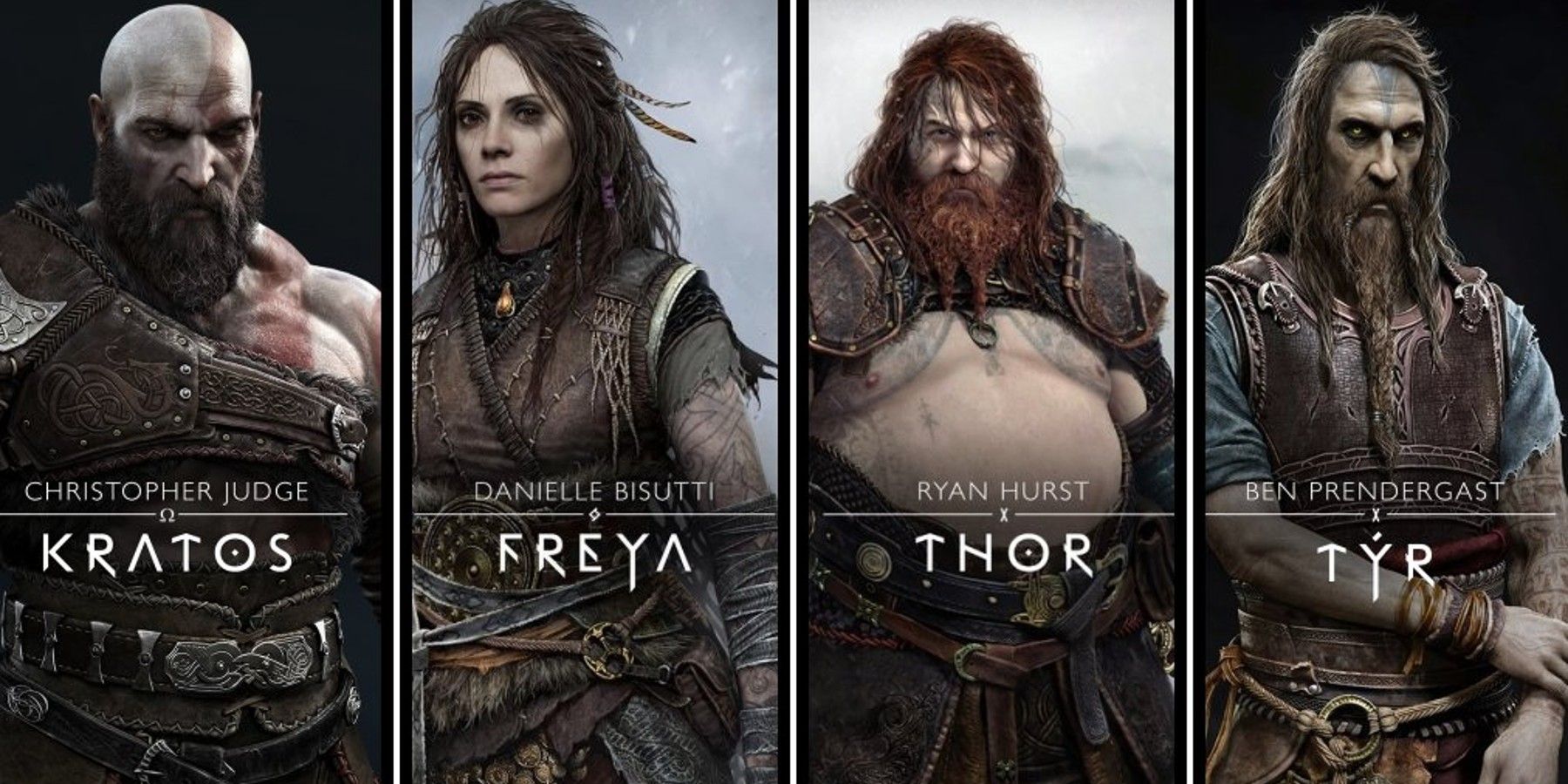 Which Voice Actor do you want to be odin in the sequels? : r/GodofWar