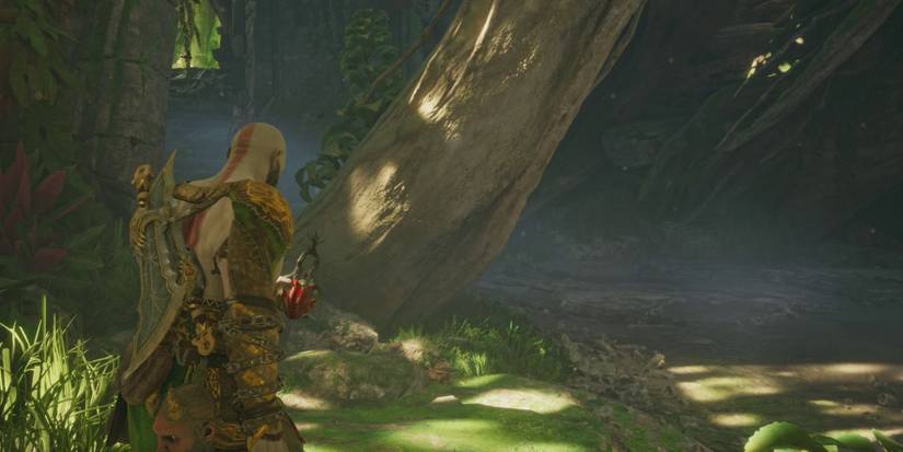 god-of-war-ragnarok-family-crests-vanaheim-artefacts-odin