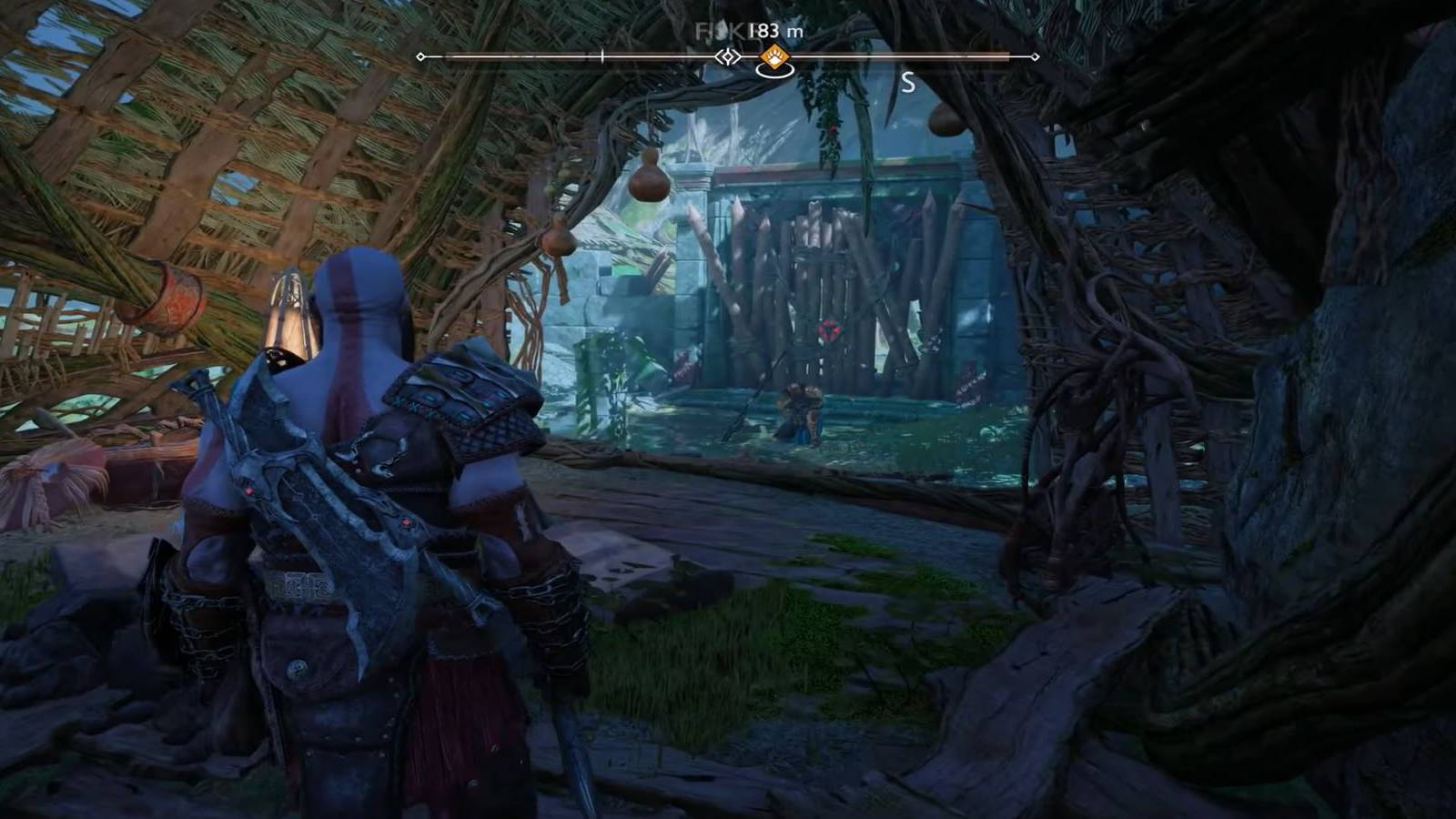 god of war ragnarok fiske