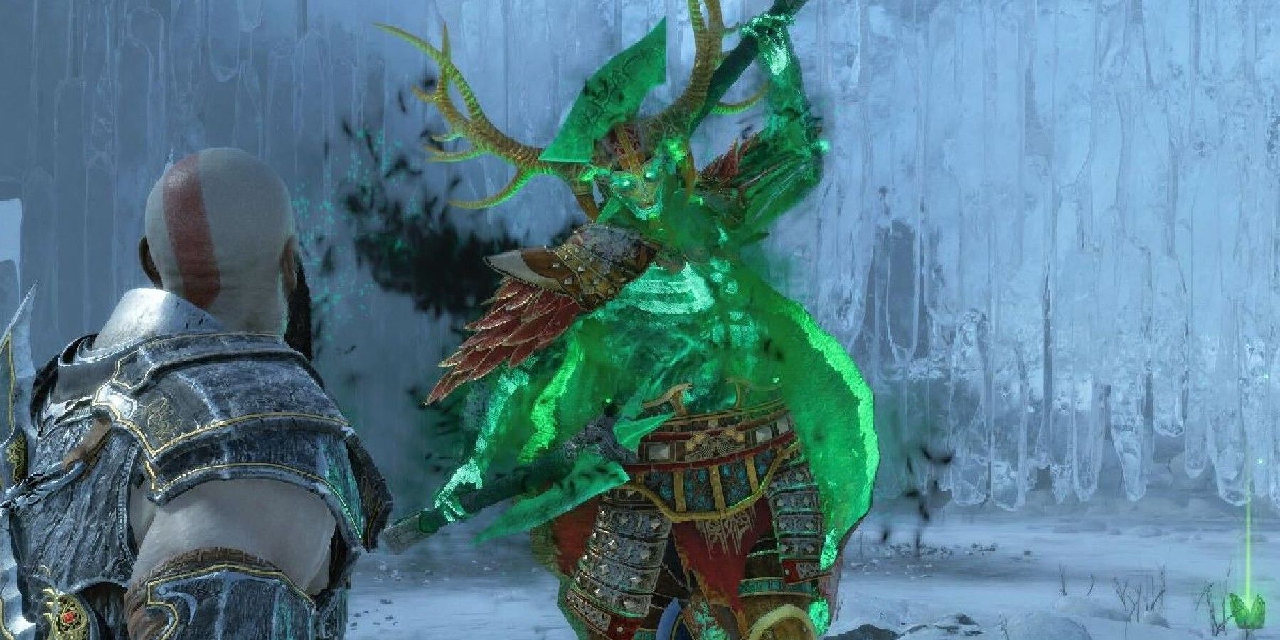 God of War Ragnarok The Story of Aldis and Hrolf Explained