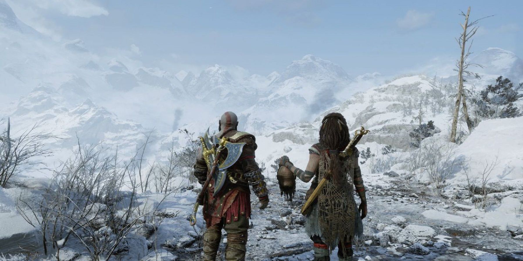 A God of War Ragnarok player points out a piece of dialogue which helps show how Kratos and Freya's journeys mirror each other.