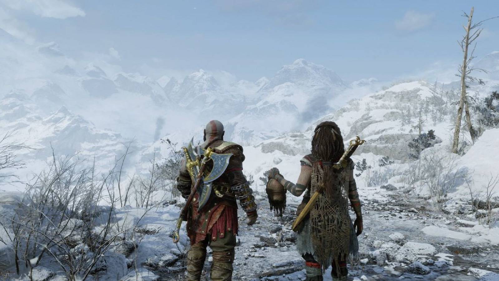 A God of War Ragnarok player points out a piece of dialogue which helps show how Kratos and Freya's journeys mirror each other.