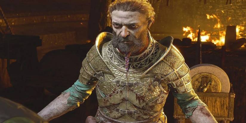 God of War Ragnarok Sindri