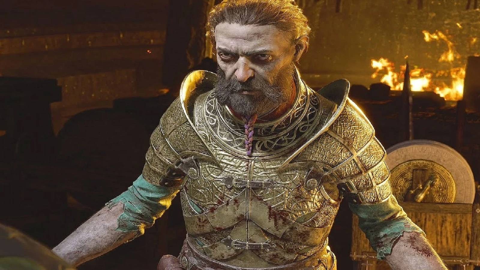 God of War Ragnarok Sindri